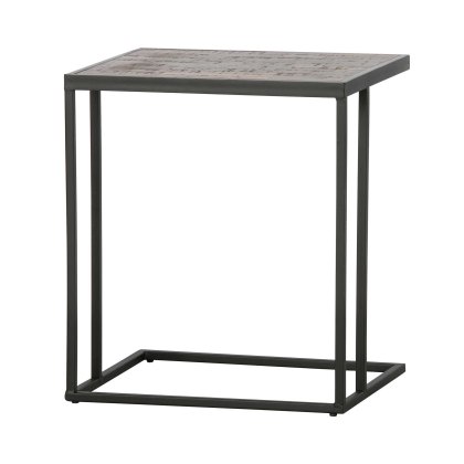 Vic Side/Lamp Table Vic Side/Lamp Table