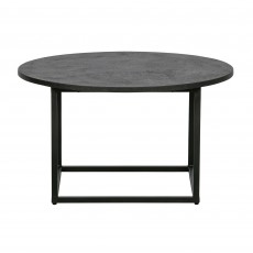 WOOOD Enzo Nest of Tables (2) Black
