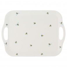 Price & Kensington Sweet Bee Bamboo Small Serving Tray