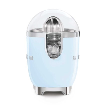 Retro Citrus Juicer Pastel Blue