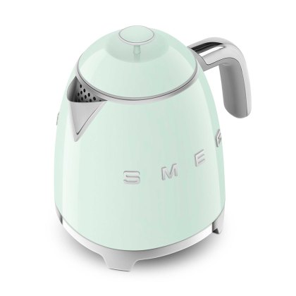 Retro 800ml Mini Kettle Pastel Green