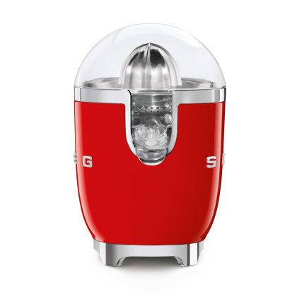 Retro Citrus Juicer Red