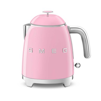 Retro 800ml Mini Kettle Pink Retro 800ml Mini Kettle Pink