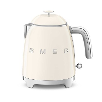 Retro 800ml Mini Kettle Cream Retro 800ml Mini Kettle Cream