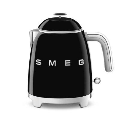 Retro 800ml Mini Kettle Black Retro 800ml Mini Kettle Black