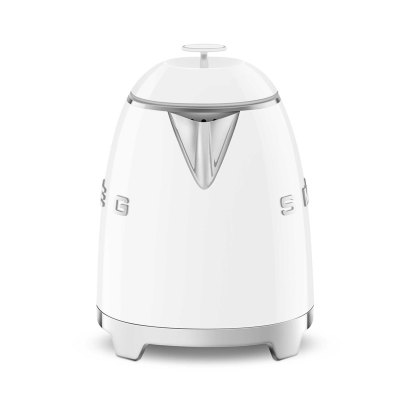 Retro 800ml Mini Kettle White