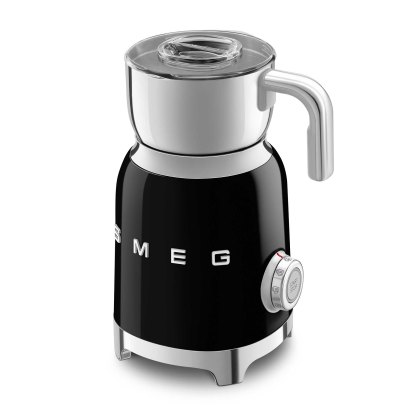 Retro Milk Frother Black Retro Milk Frother Black