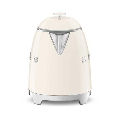 Retro 800ml Mini Kettle Cream