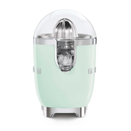 Retro Citrus Juicer Pastel Green