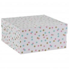 Mason Cash Confetti Cake Box 30cm