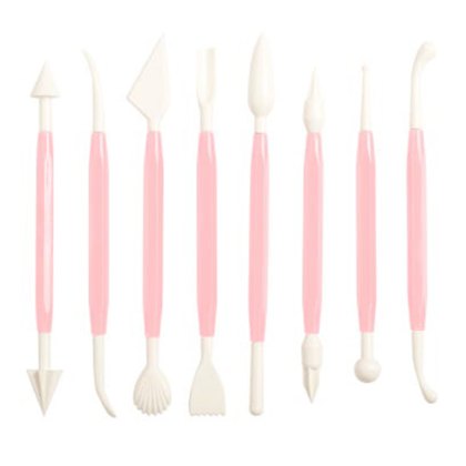 Sculpting Tools (Set Of 8) Sculpting Tools (Set Of 8)