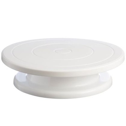 Cake Turntable 28cm Cake Turntable 28cm