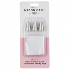 Mason Cash Medium Nozzles (Set Of 9)
