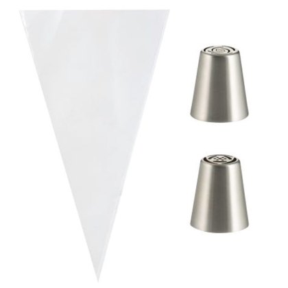 Russia Nozzles (Set Of 8) Russia Nozzles (Set Of 8)