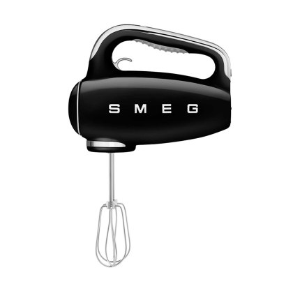 Retro Hand Mixer Black Retro Hand Mixer Black