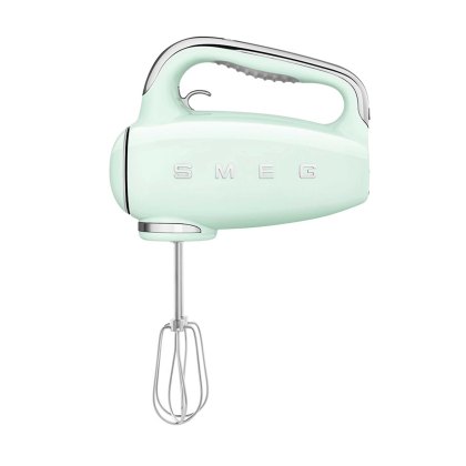 Retro Hand Mixer Pastel Green Retro Hand Mixer Pastel Green