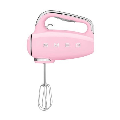 Retro Hand Mixer Pink Retro Hand Mixer Pink
