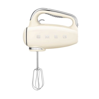 Retro Hand Mixer Cream Retro Hand Mixer Cream