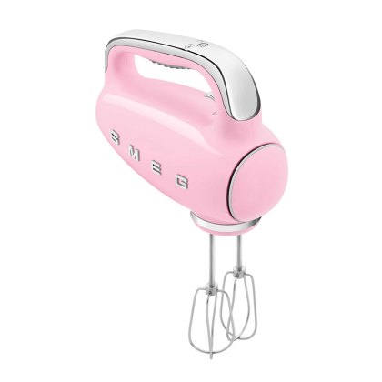 Retro Hand Mixer Pink