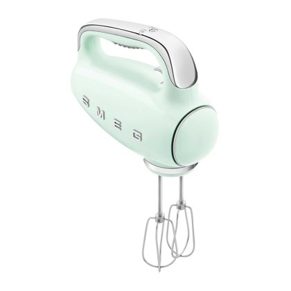 Retro Hand Mixer Pastel Green