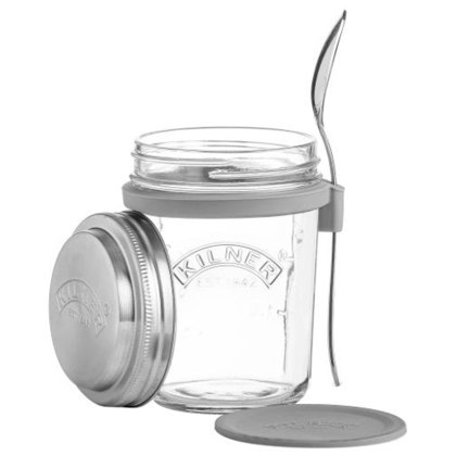 Breakfast Jar Set