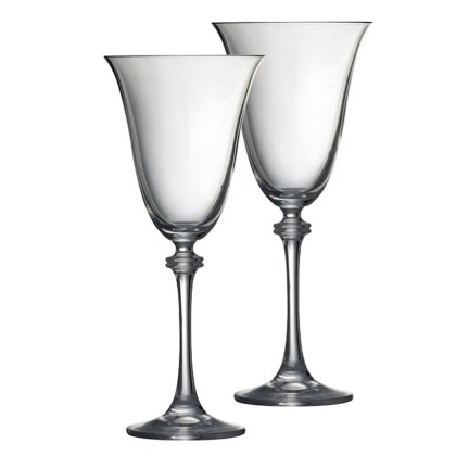 Liberty Goblet Glasses (Set Of 2) Liberty Goblet Glasses (Set Of 2)
