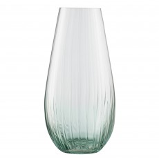 Erne Vase 31cm Aqua