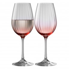 Erne Wine Glasses Blush (Set Of 2)
