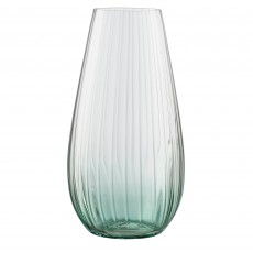 Erne Vase 24cm Aqua