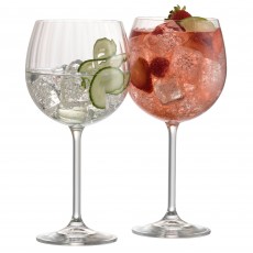 Erne Gin & Tonic Glasses (Set Of 2)