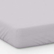 Belledorm 200 Thread Count Fitted Sheet (15") Cloud (Multiple Sizes)