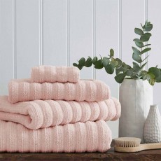 Richmond Towel Pink (Multiple Sizes)