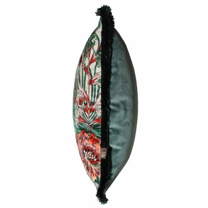 Shelby Cushion 43cm x 43cm Green
