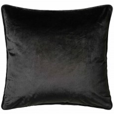 Scatter Box Bellini Cushion 45cm x 45cm Black