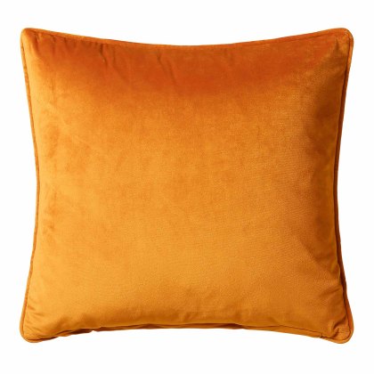 Bellini Velour Cushion 45cm x 45cm Ochre Bellini Velour Cushion 45cm x 45cm Ochre