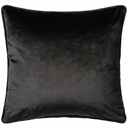 Bellini Cushion 45cm x 45cm Black Bellini Cushion 45cm x 45cm Black