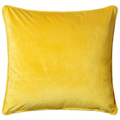 Bellini Cushion 45cm x 45cm Yellow Bellini Cushion 45cm x 45cm Yellow