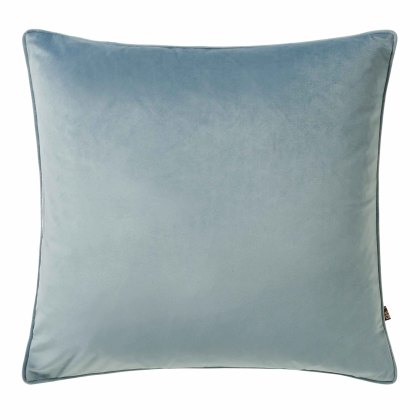 Bellini Velour Cushion 45cm x 45cm Cloud Blue Bellini Velour Cushion 45cm x 45cm Cloud Blue