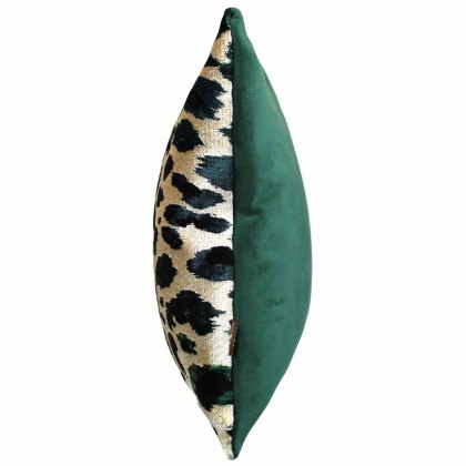 Nirvana Cushion 35cm x 50cm Green