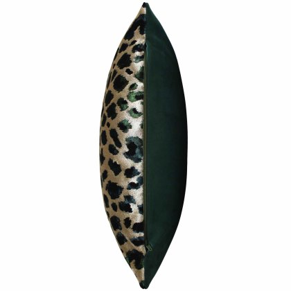 Nirvana Cushion 43cm x 43cm Green