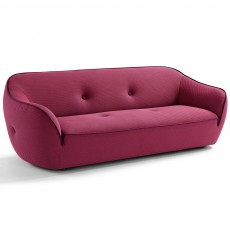 Bebop 3 Seater Sofa Fabric E