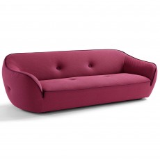 Bebop 3.5 Seater Sofa Fabric E
