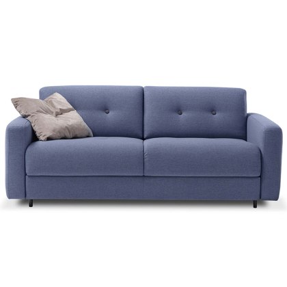 Ginzo 3 Seater Sofa Bed Microfibre Ginzo 3 Seater Sofa Bed Microfibre