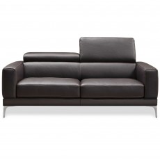 Claudie 2.5 Seater Sofa Leather Category B