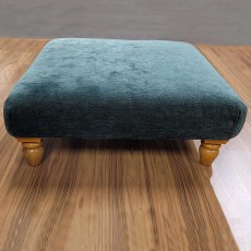 Alexander & James Artisan Footstool Fabric C WAS €695 NOW €349 (Available in Kilkenny)