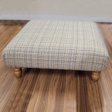 Alexander & James Artisan Footstool Fabric E WAS €869 NOW €449 (Available in Kilkenny)