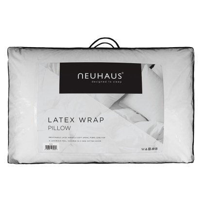 Latex Wrap Pillow Latex Wrap Pillow