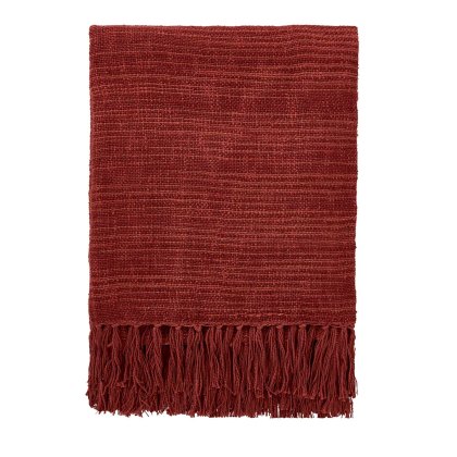 Crown Imperial Throw 150cm x 200cm Red Crown Imperial Throw 150cm x 200cm Red
