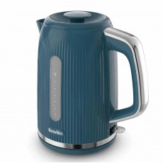 Bold Textured Collection 1.7L Kettle Electric Blue