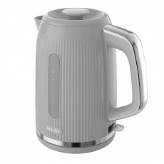 Bold Textured Collection 1.7L Kettle Grey